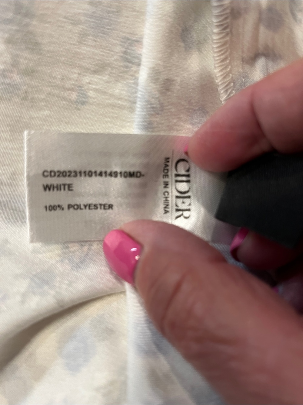 Cider square neck corset style midi dress size 1XL - Picture 7 of 11